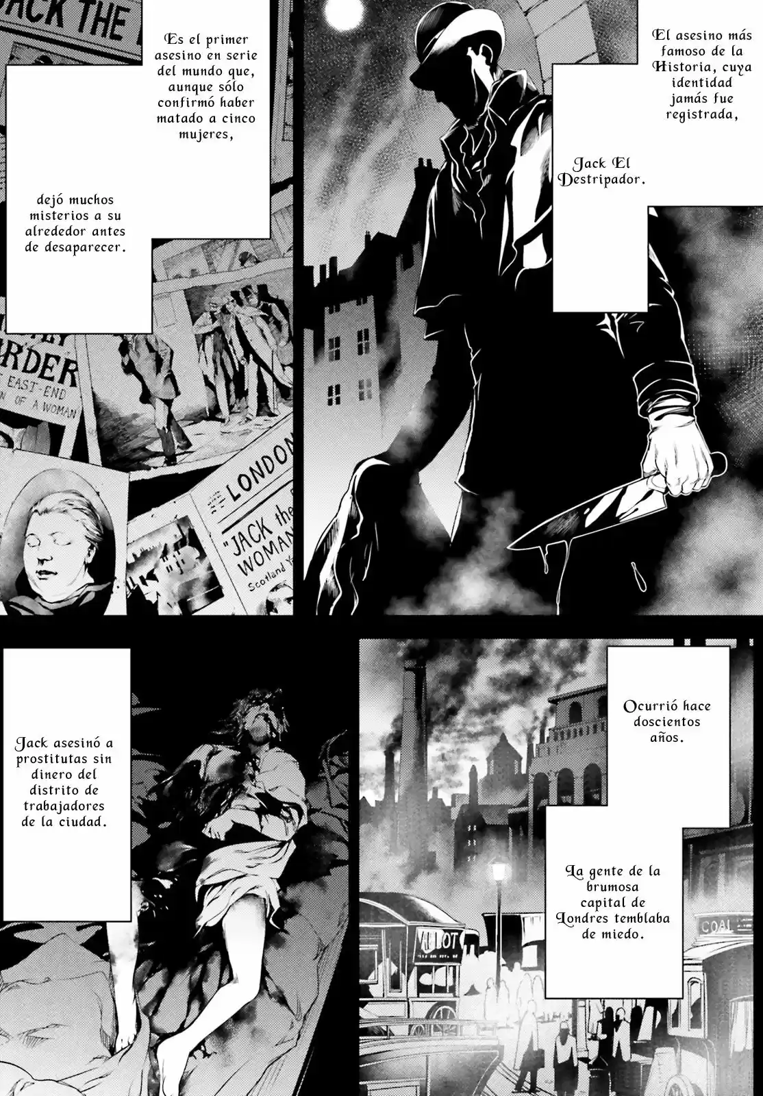 Fate/Apocrypha. - Capítulo 9 - Página 10 - LectorTMOo