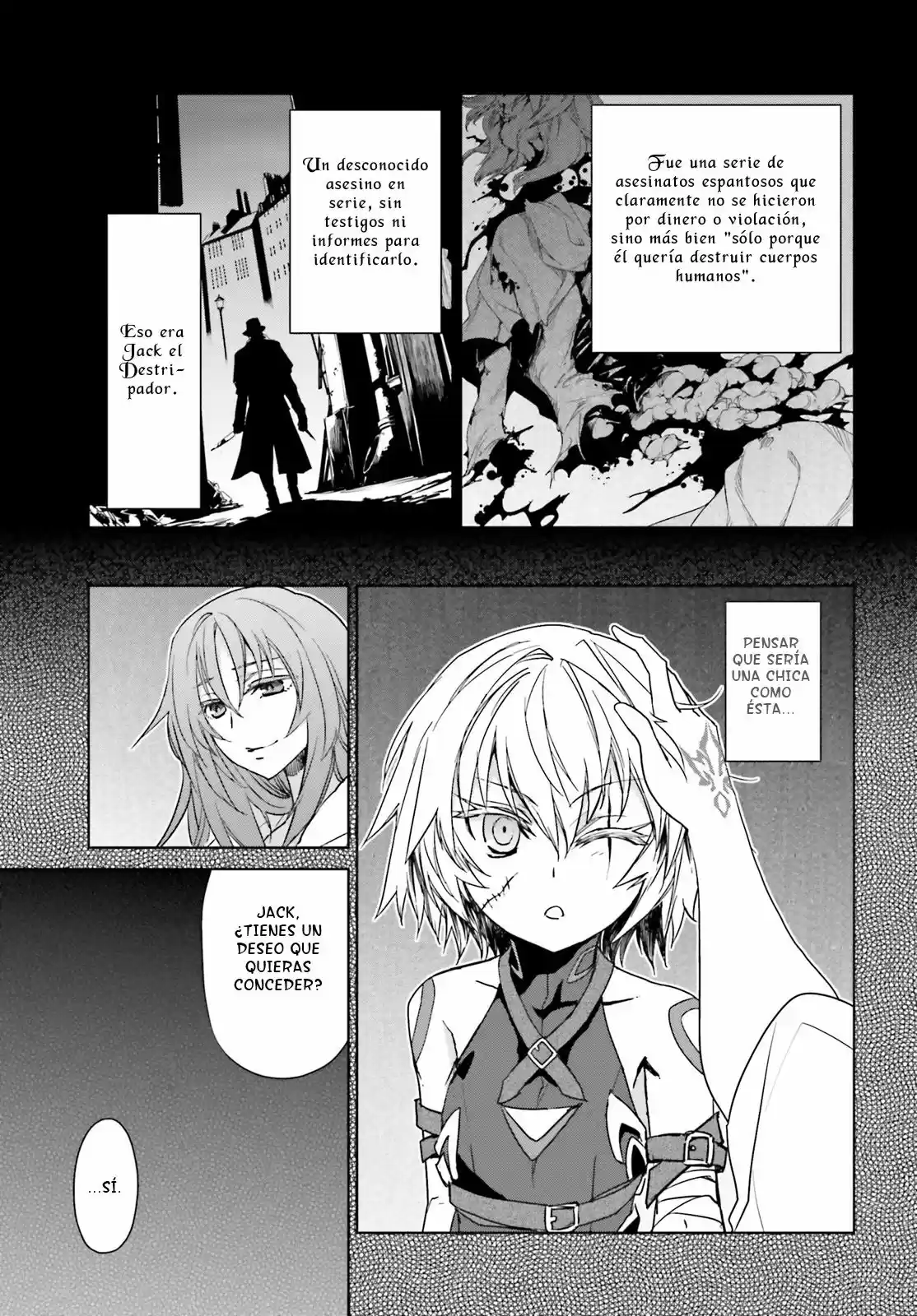 Fate/Apocrypha. - Capítulo 9 - Página 11 - LectorTMOo