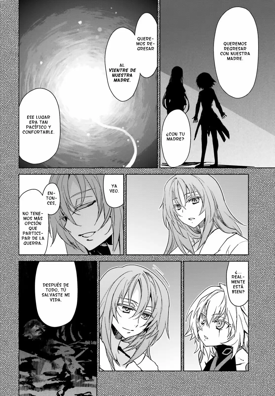 Fate/Apocrypha. - Capítulo 9 - Página 12 - LectorTMOo