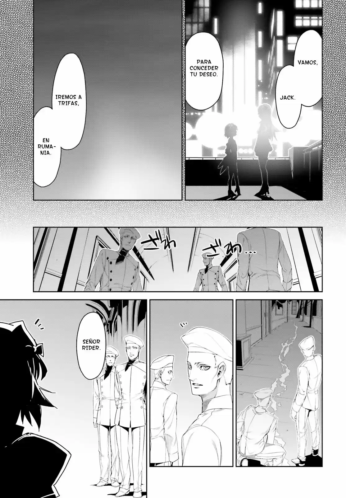 Fate/Apocrypha. - Capítulo 9 - Página 13 - LectorTMOo