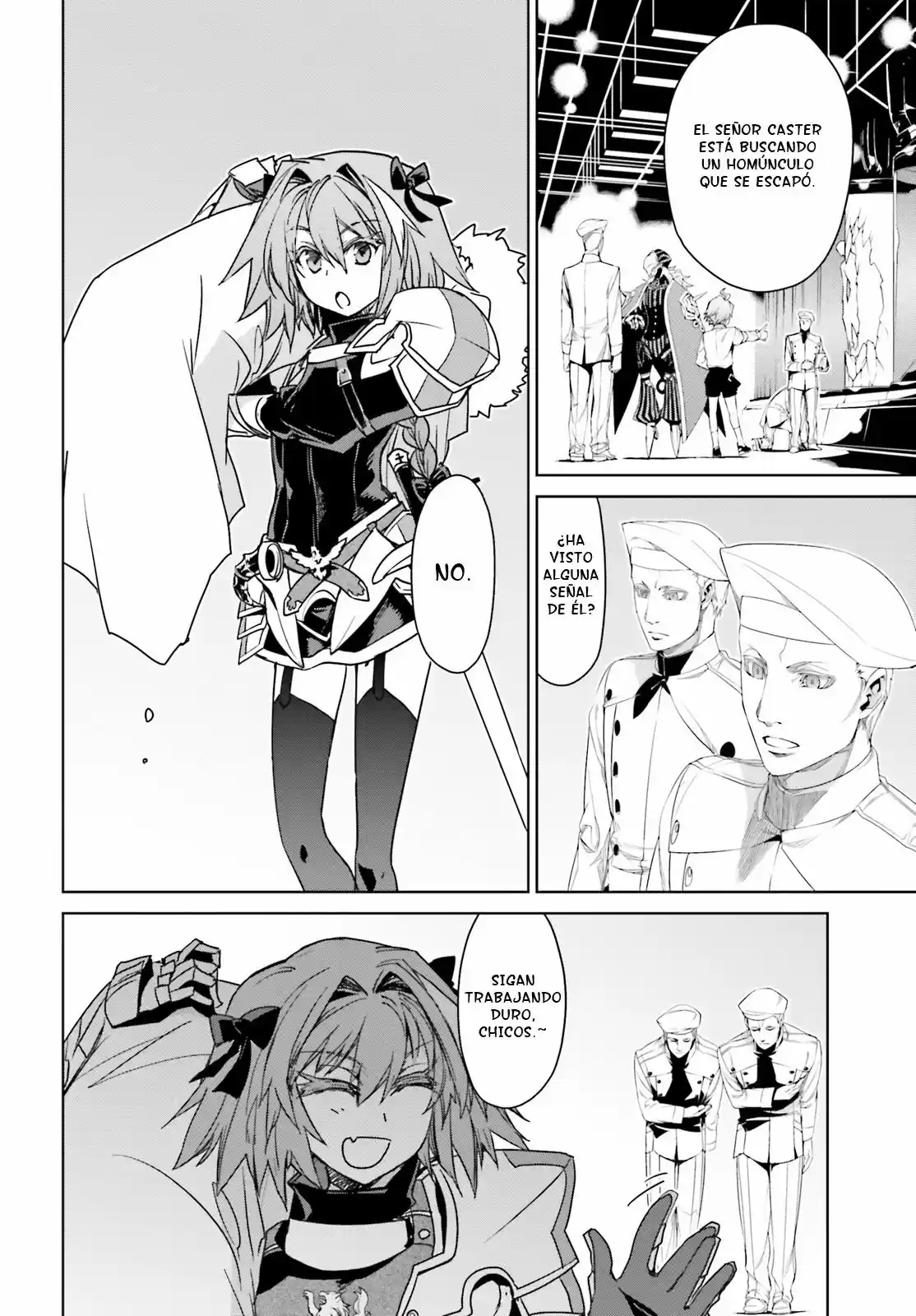 Fate/Apocrypha. - Capítulo 9 - Página 14 - LectorTMOo