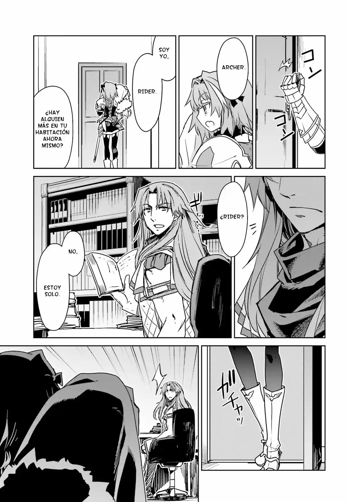 Fate/Apocrypha. - Capítulo 9 - Página 15 - LectorTMOo
