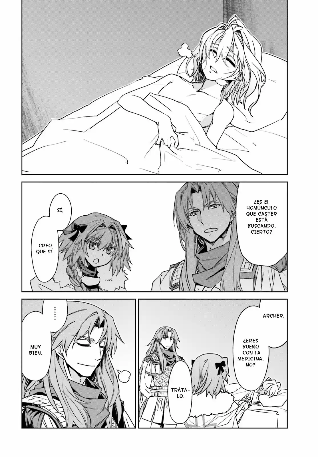Fate/Apocrypha. - Capítulo 9 - Página 16 - LectorTMOo
