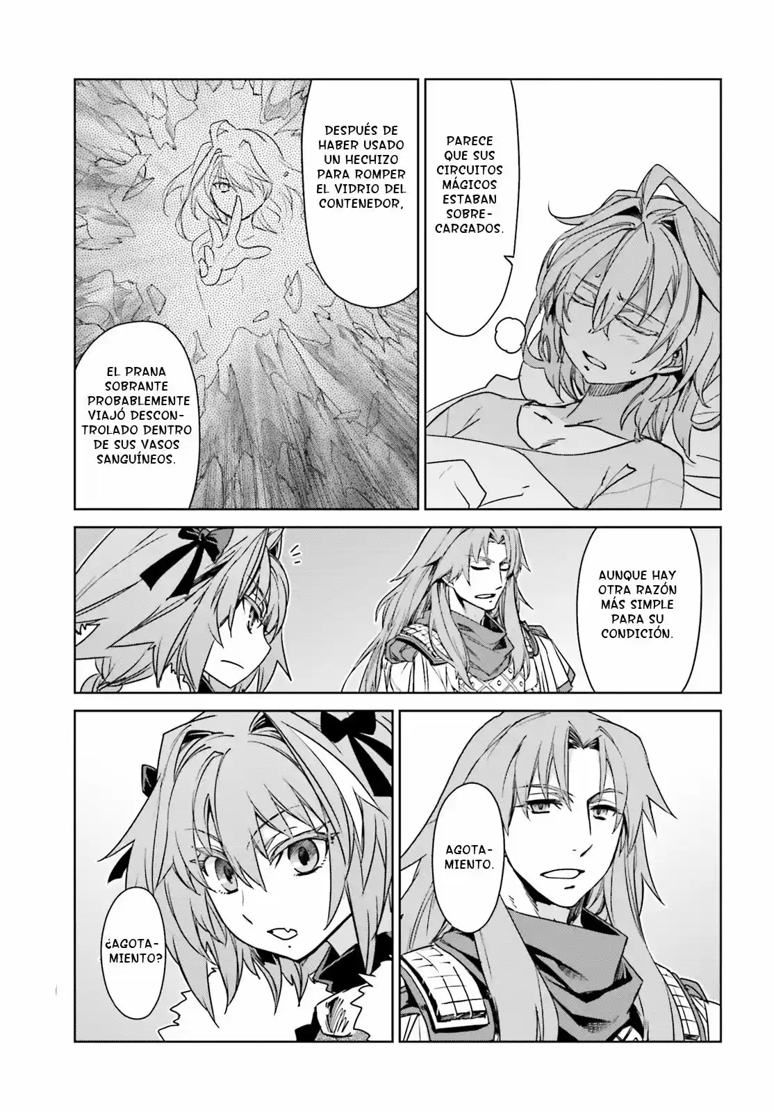Fate/Apocrypha. - Capítulo 9 - Página 17 - LectorTMOo