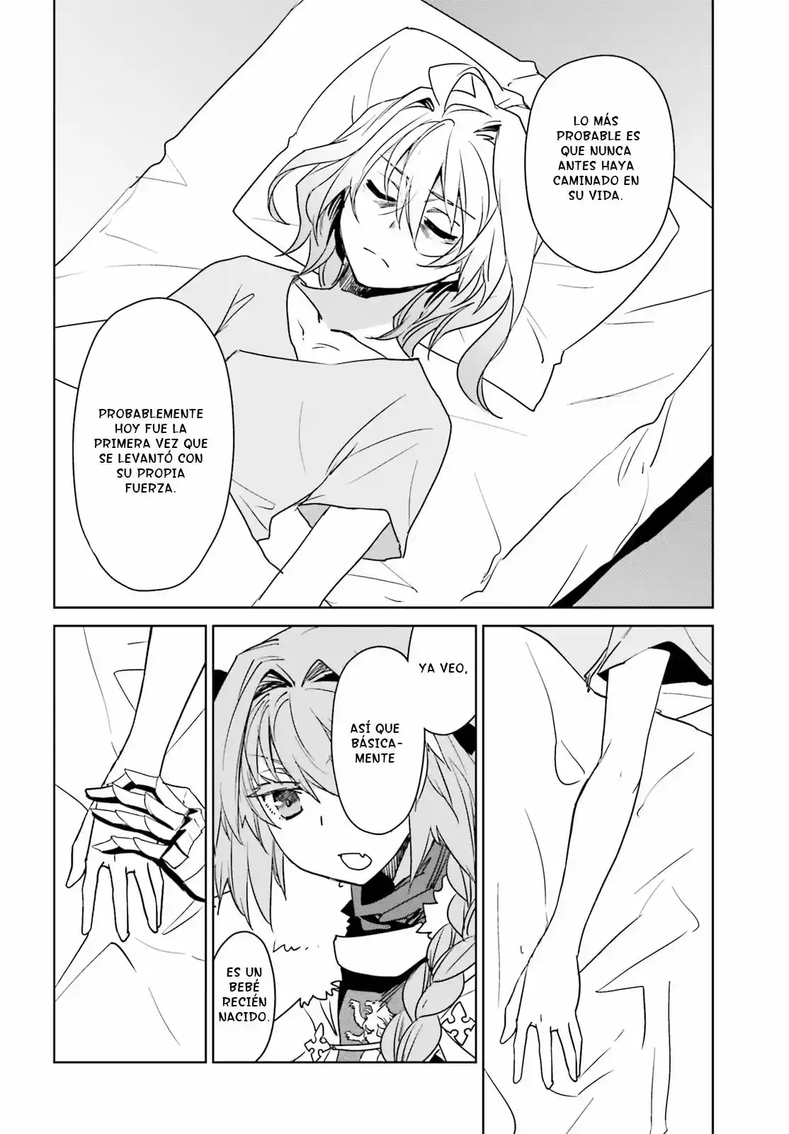Fate/Apocrypha. - Capítulo 9 - Página 18 - LectorTMOo