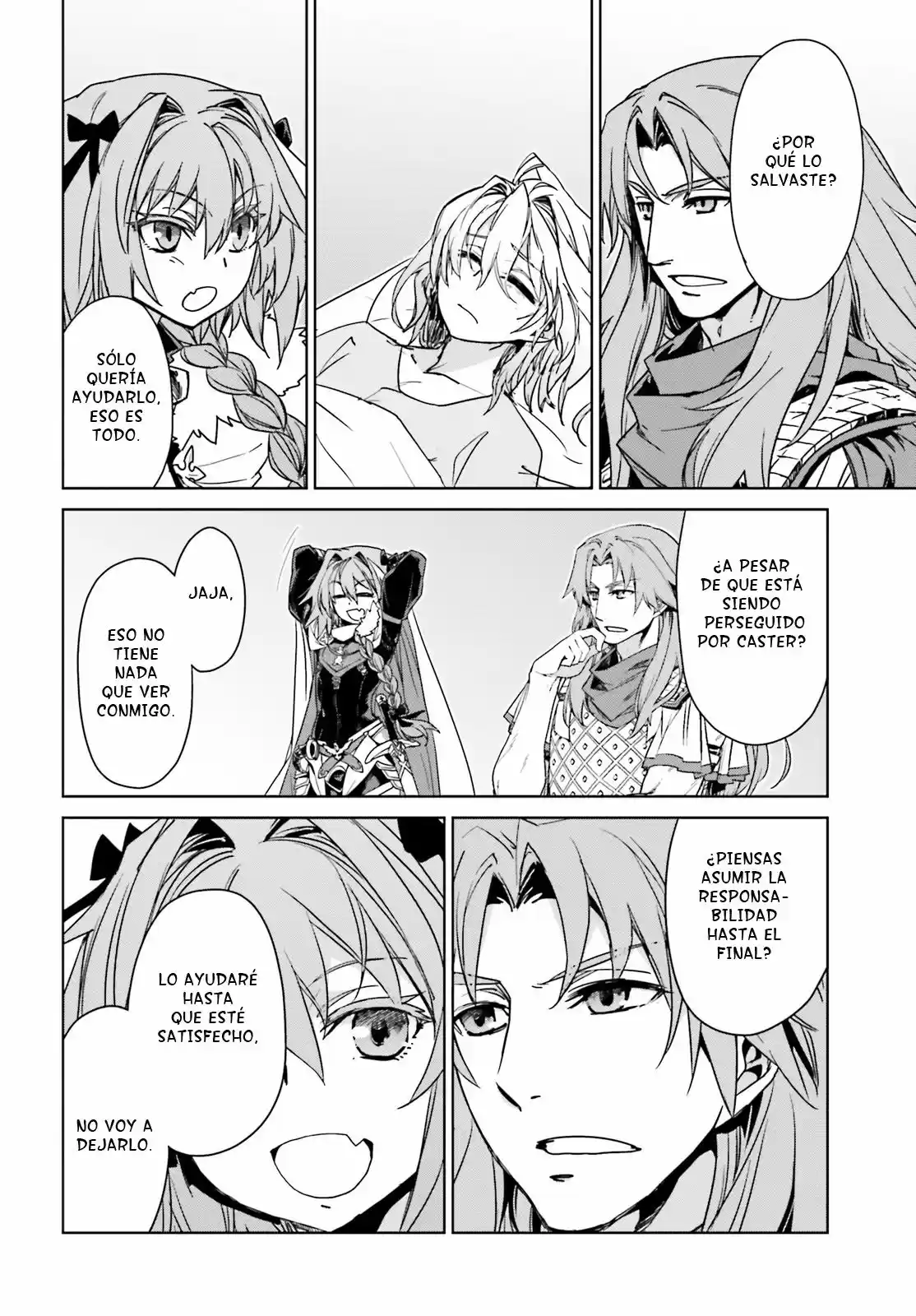 Fate/Apocrypha. - Capítulo 9 - Página 20 - LectorTMOo