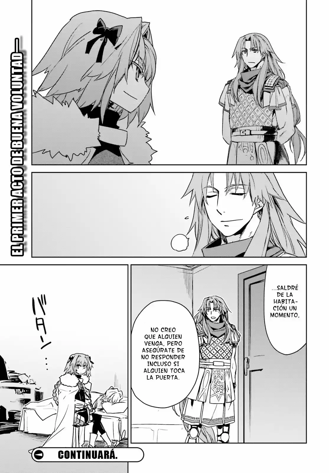 Fate/Apocrypha. - Capítulo 9 - Página 21 - LectorTMOo
