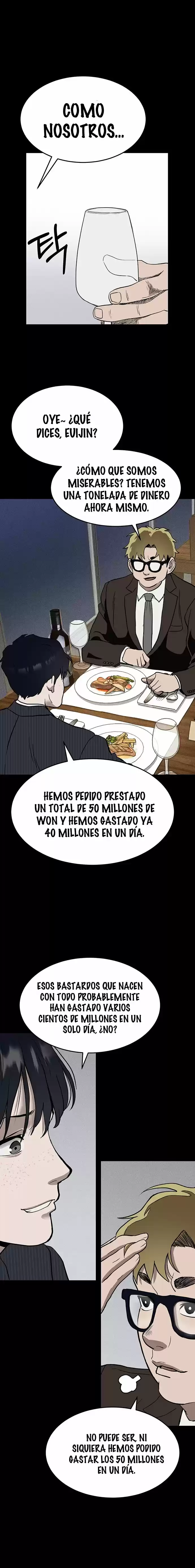 Fate Coin - Capítulo 1 - Página 6 - LectorTMOo