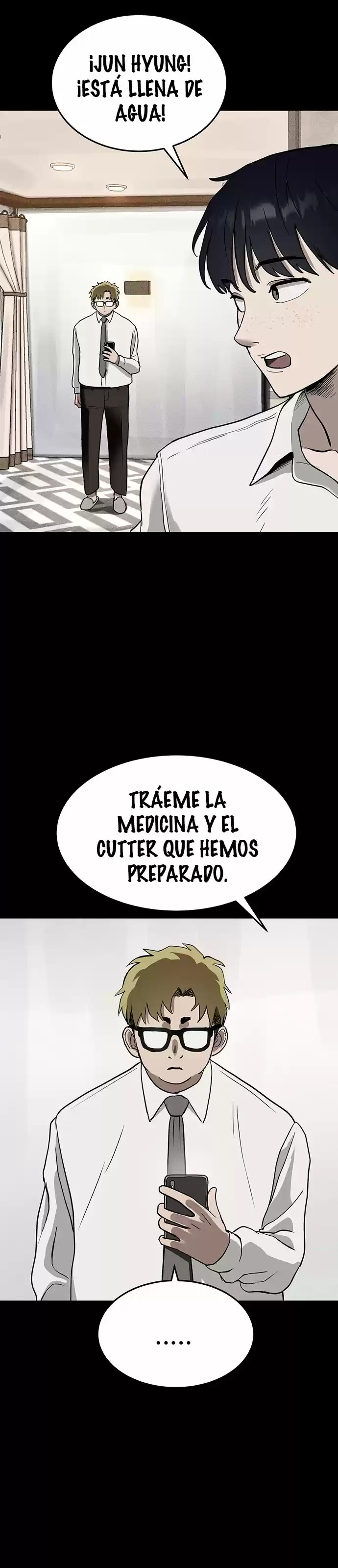 Fate Coin - Capítulo 1 - Página 19 - LectorTMOo