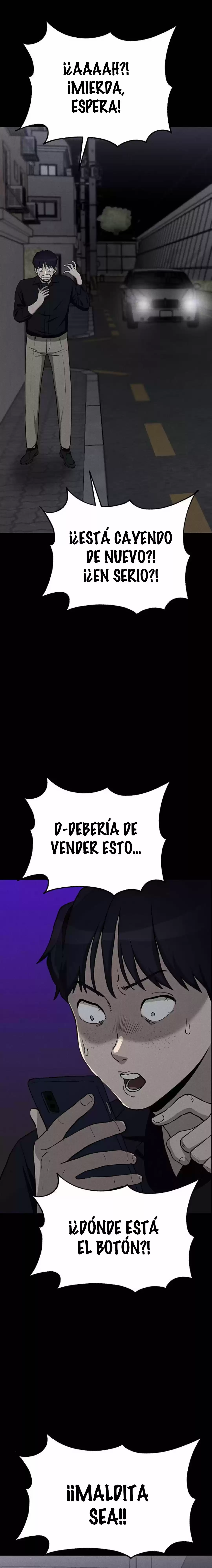 Fate Coin - Capítulo 11 - Página 29 - LectorTMOo