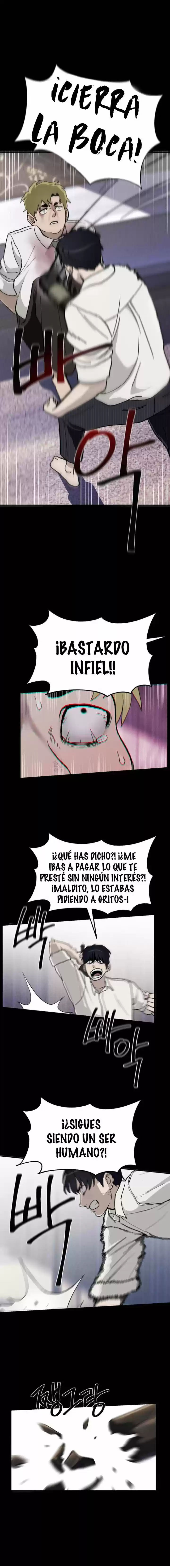 Fate Coin - Capítulo 2 - Página 8 - LectorTMOo