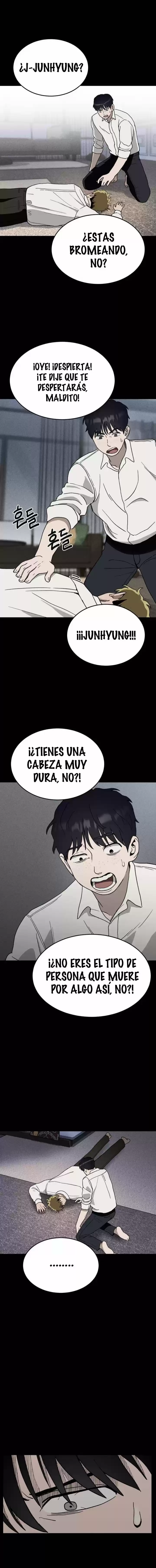 Fate Coin - Capítulo 2 - Página 20 - LectorTMOo