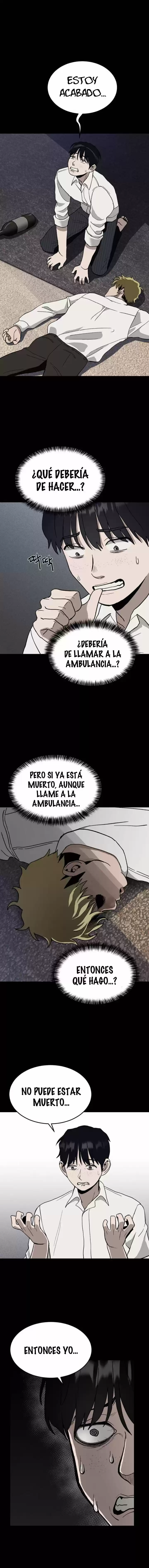 Fate Coin - Capítulo 2 - Página 21 - LectorTMOo