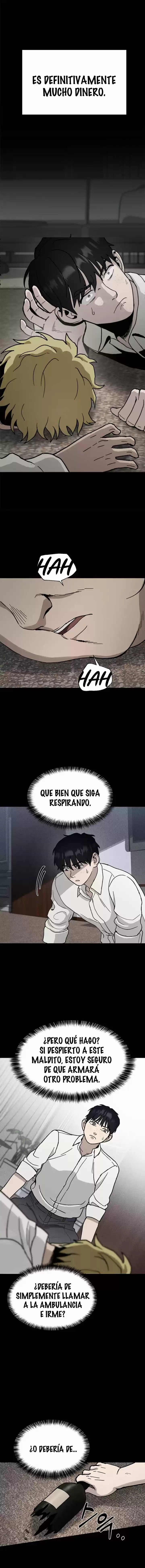 Fate Coin - Capítulo 3 - Página 5 - LectorTMOo
