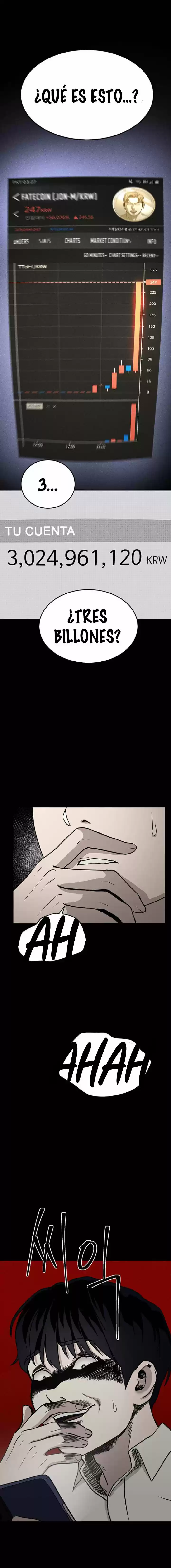 Fate Coin - Capítulo 3 - Página 11 - LectorTMOo