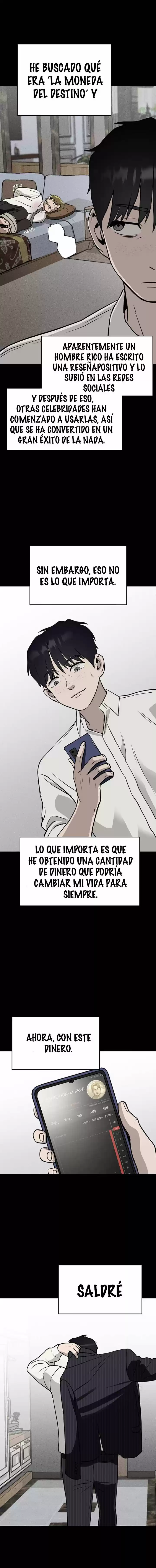 Fate Coin - Capítulo 3 - Página 16 - LectorTMOo