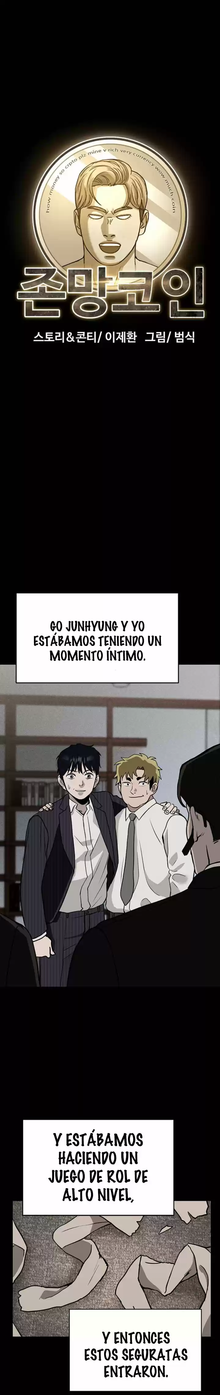 Fate Coin - Capítulo 4 - Página 7 - LectorTMOo
