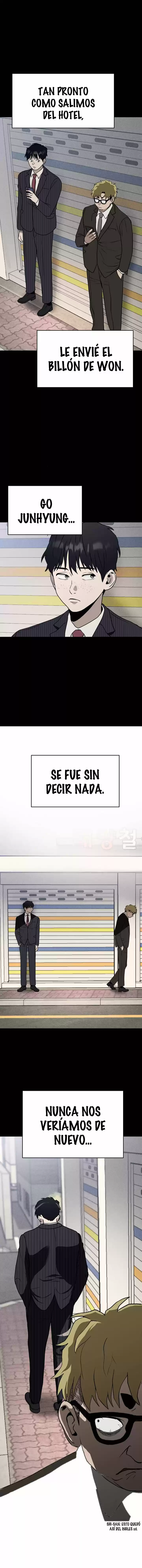 Fate Coin - Capítulo 4 - Página 8 - LectorTMOo