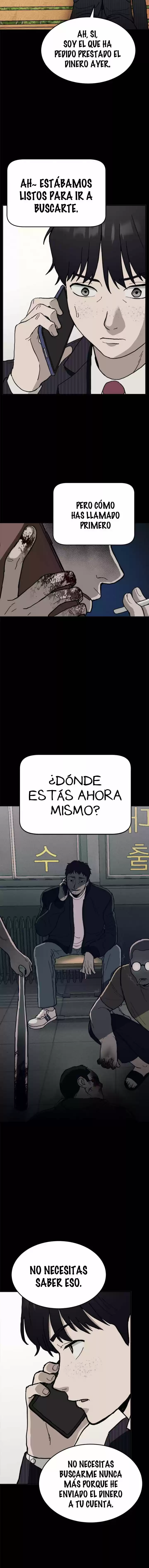 Fate Coin - Capítulo 4 - Página 10 - LectorTMOo