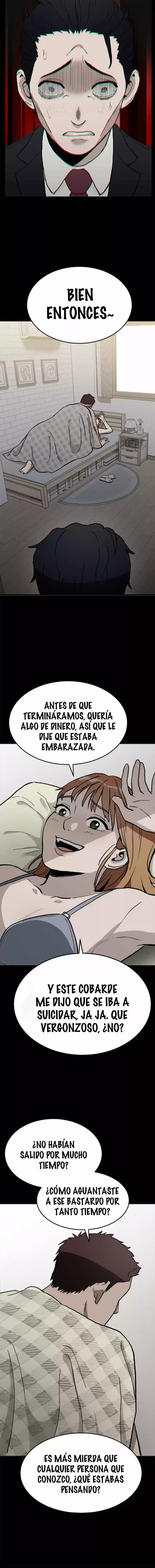 Fate Coin - Capítulo 4 - Página 21 - LectorTMOo