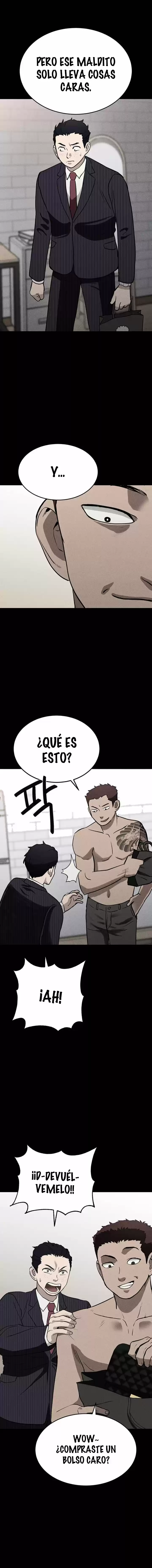 Fate Coin - Capítulo 5 - Página 8 - LectorTMOo