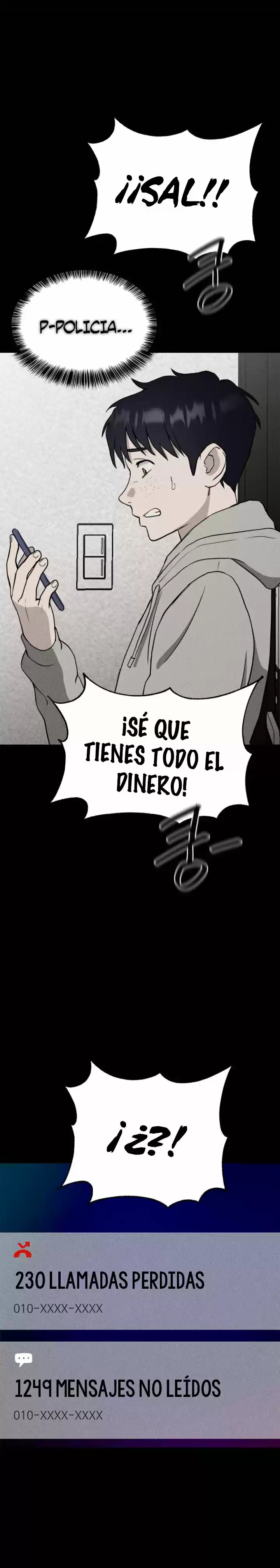 Fate Coin - Capítulo 5 - Página 18 - LectorTMOo