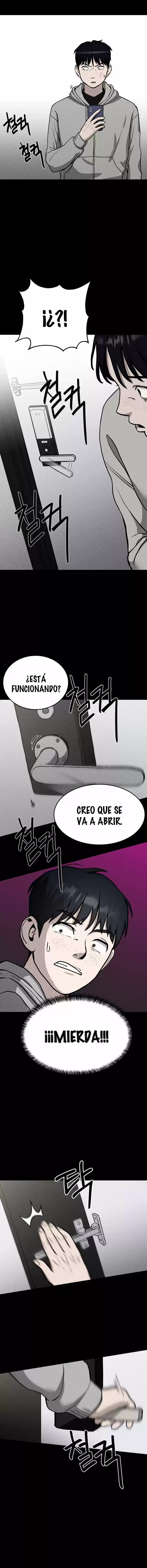 Fate Coin - Capítulo 6 - Página 8 - LectorTMOo