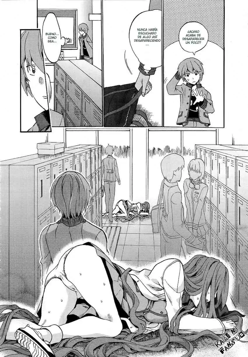 Fate Extra CCC Fox Tail - Capítulo 1 - Página 14 - LectorTMOo