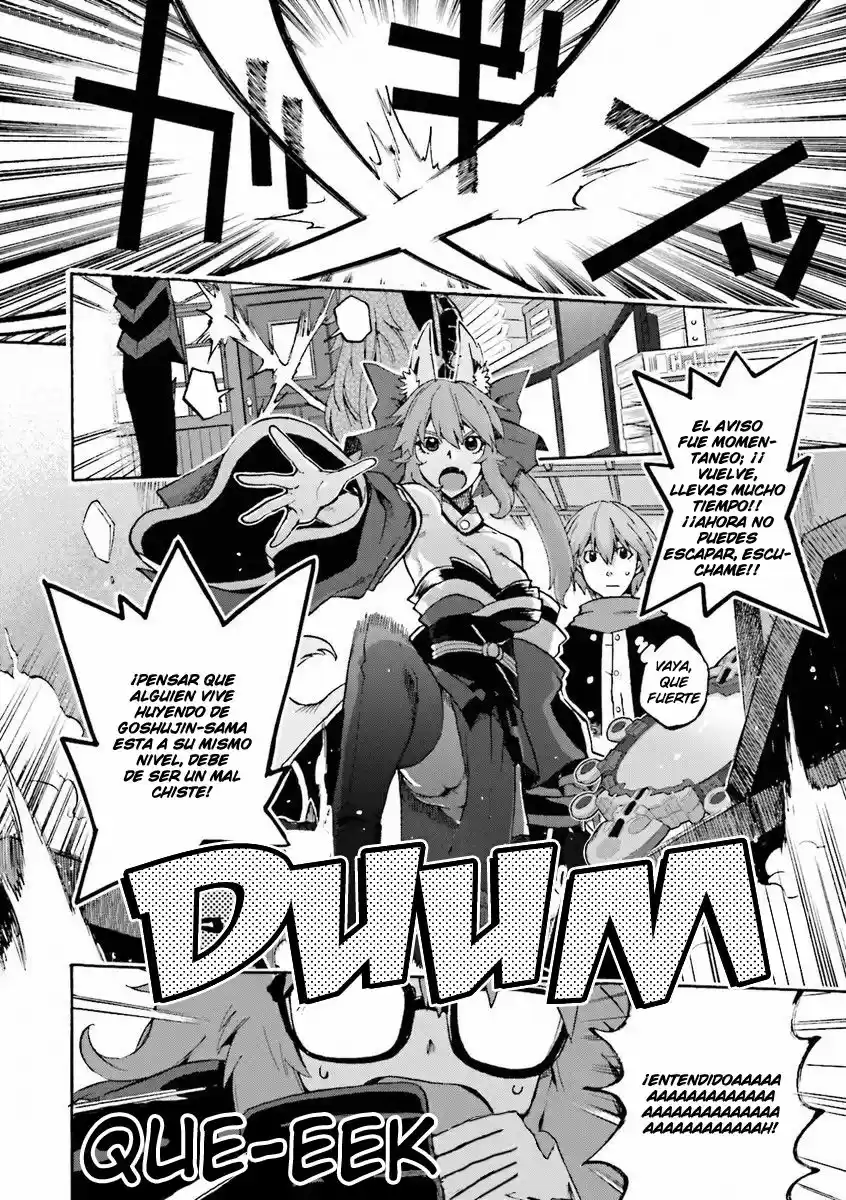 Fate Extra CCC Fox Tail - Capítulo 11 - Página 7 - LectorTMOo