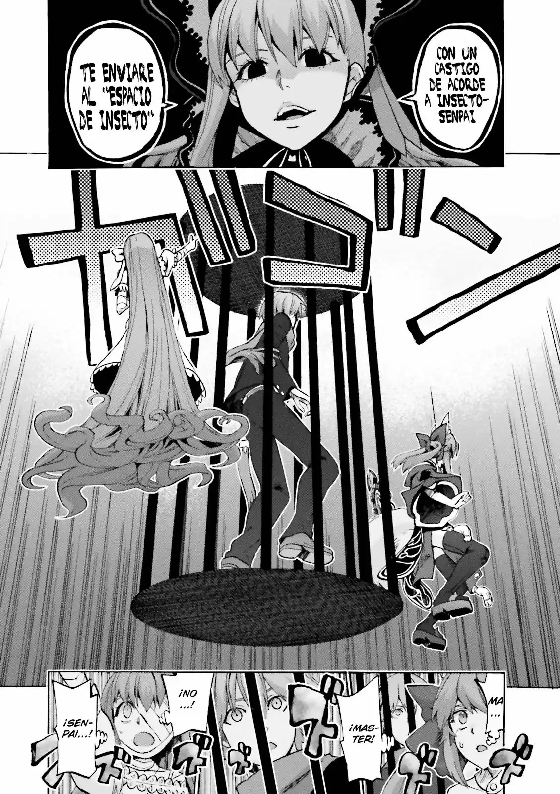 Fate Extra CCC Fox Tail - Capítulo 16 - Página 13 - LectorTMOo