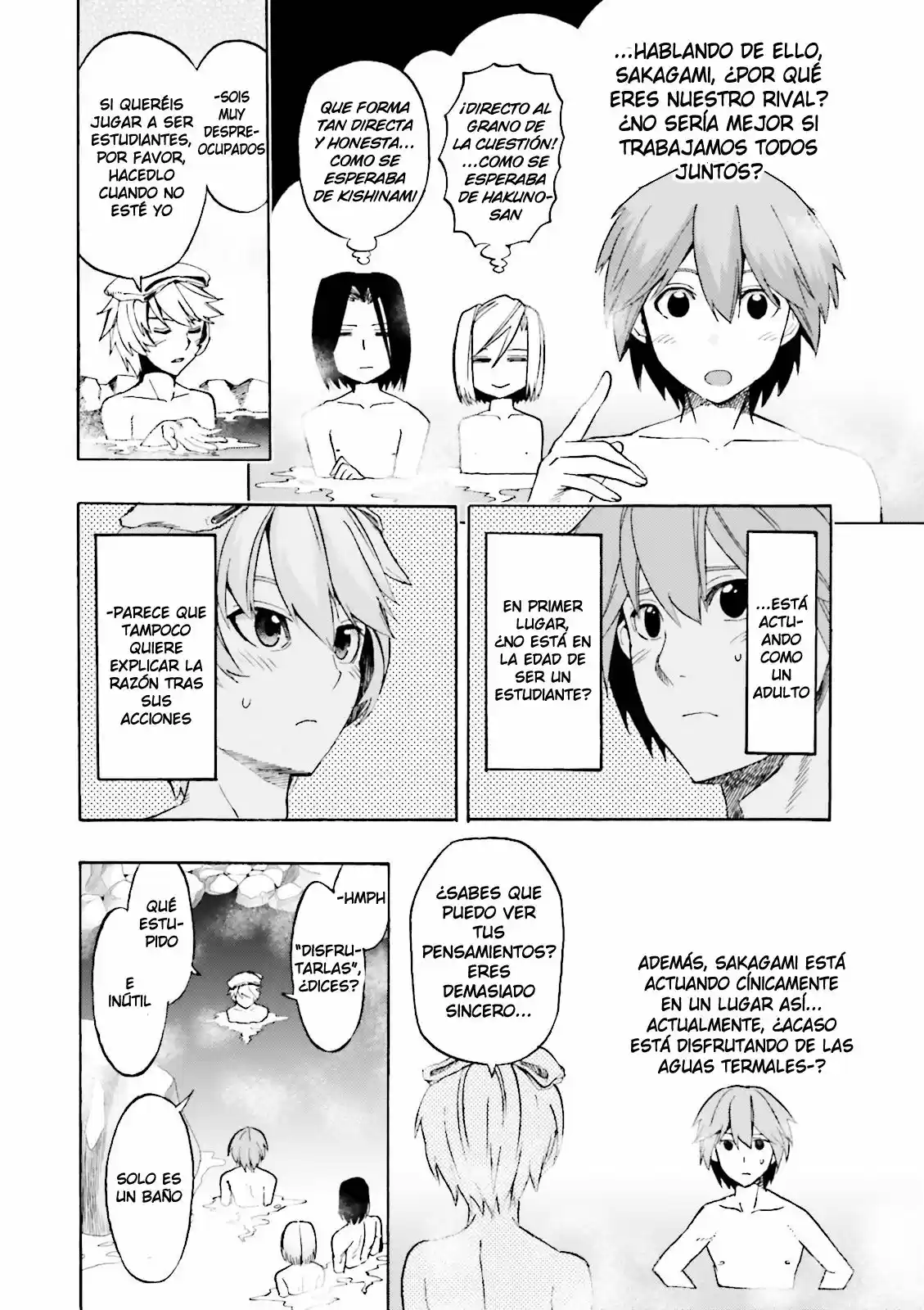 Fate Extra CCC Fox Tail - Capítulo 21 - Página 13 - LectorTMOo