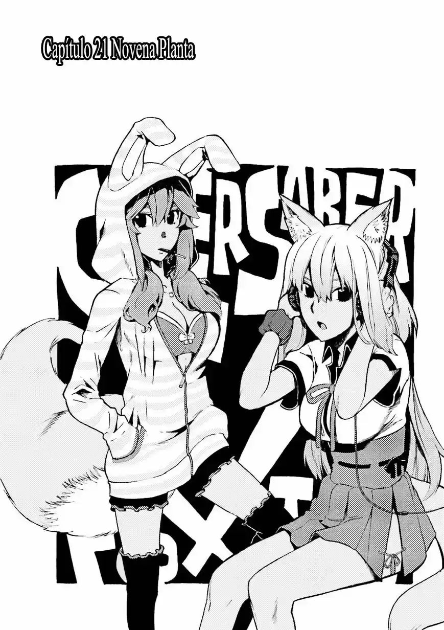 Fate Extra CCC Fox Tail - Capítulo 22 - Página 9 - LectorTMOo