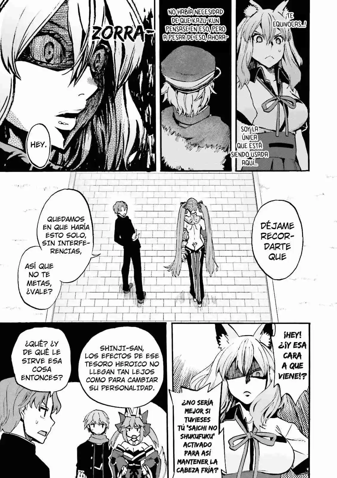Fate Extra CCC Fox Tail - Capítulo 30.5 - Página 4 - LectorTMOo