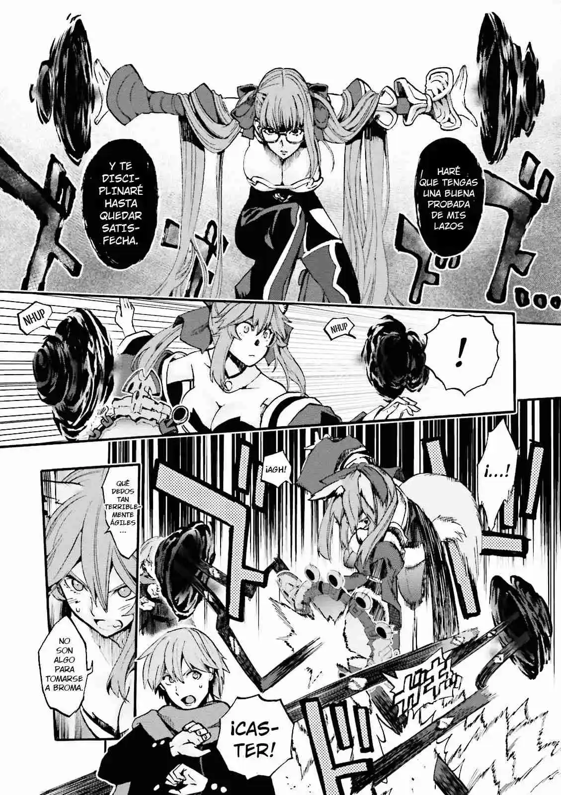 Fate Extra CCC Fox Tail - Capítulo 30.5 - Página 6 - LectorTMOo