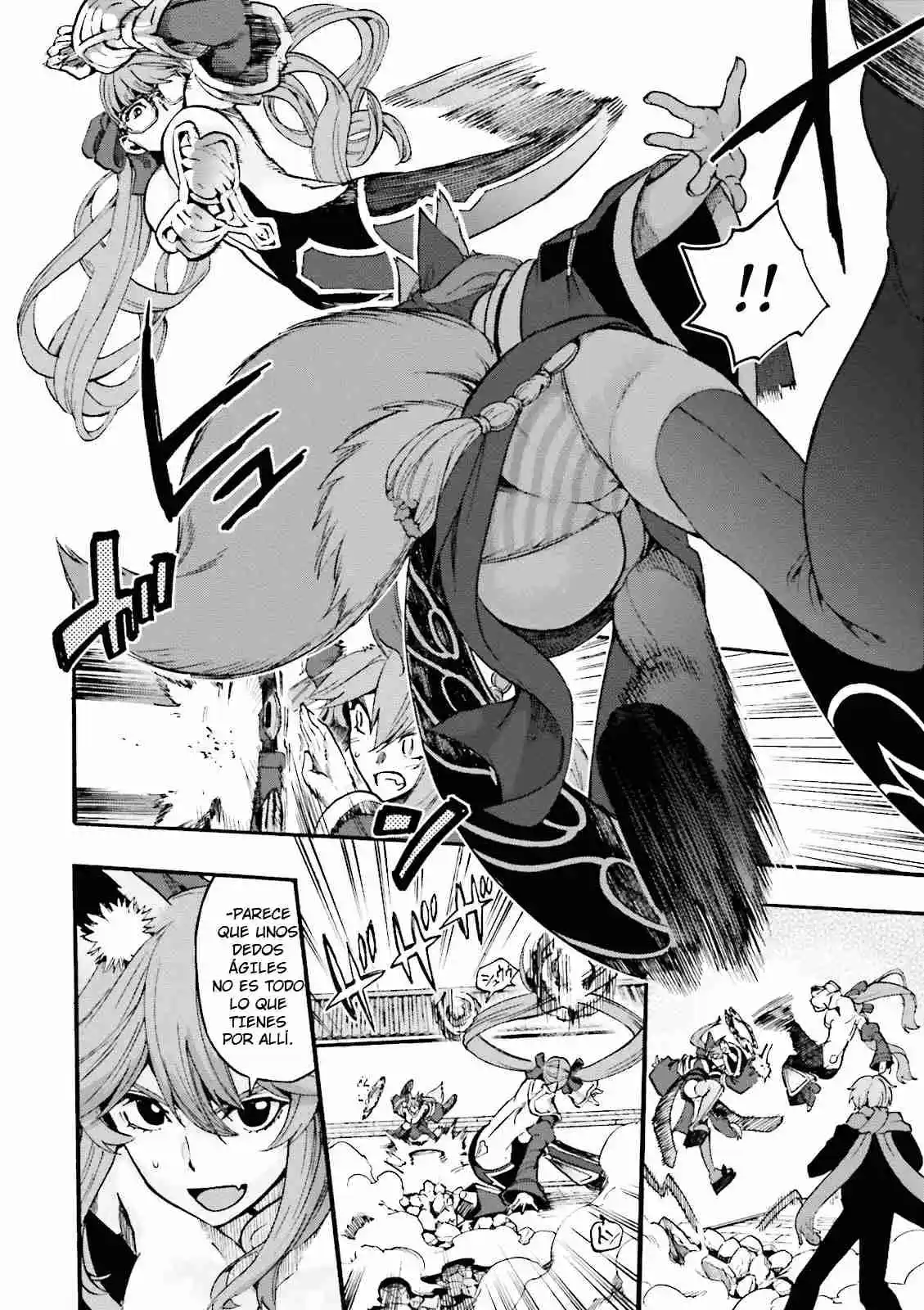 Fate Extra CCC Fox Tail - Capítulo 30.5 - Página 7 - LectorTMOo