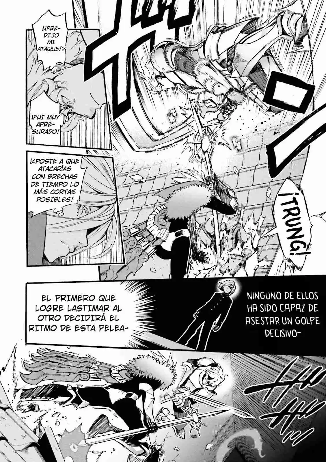 Fate Extra CCC Fox Tail - Capítulo 30.5 - Página 9 - LectorTMOo