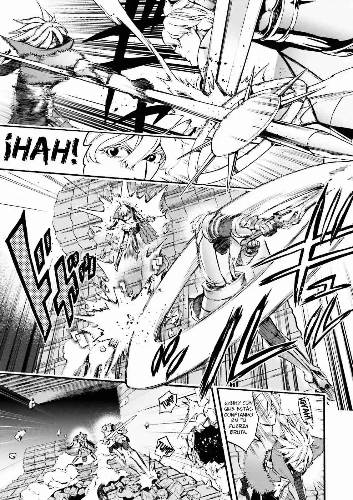 Fate Extra CCC Fox Tail - Capítulo 30.5 - Página 10 - LectorTMOo