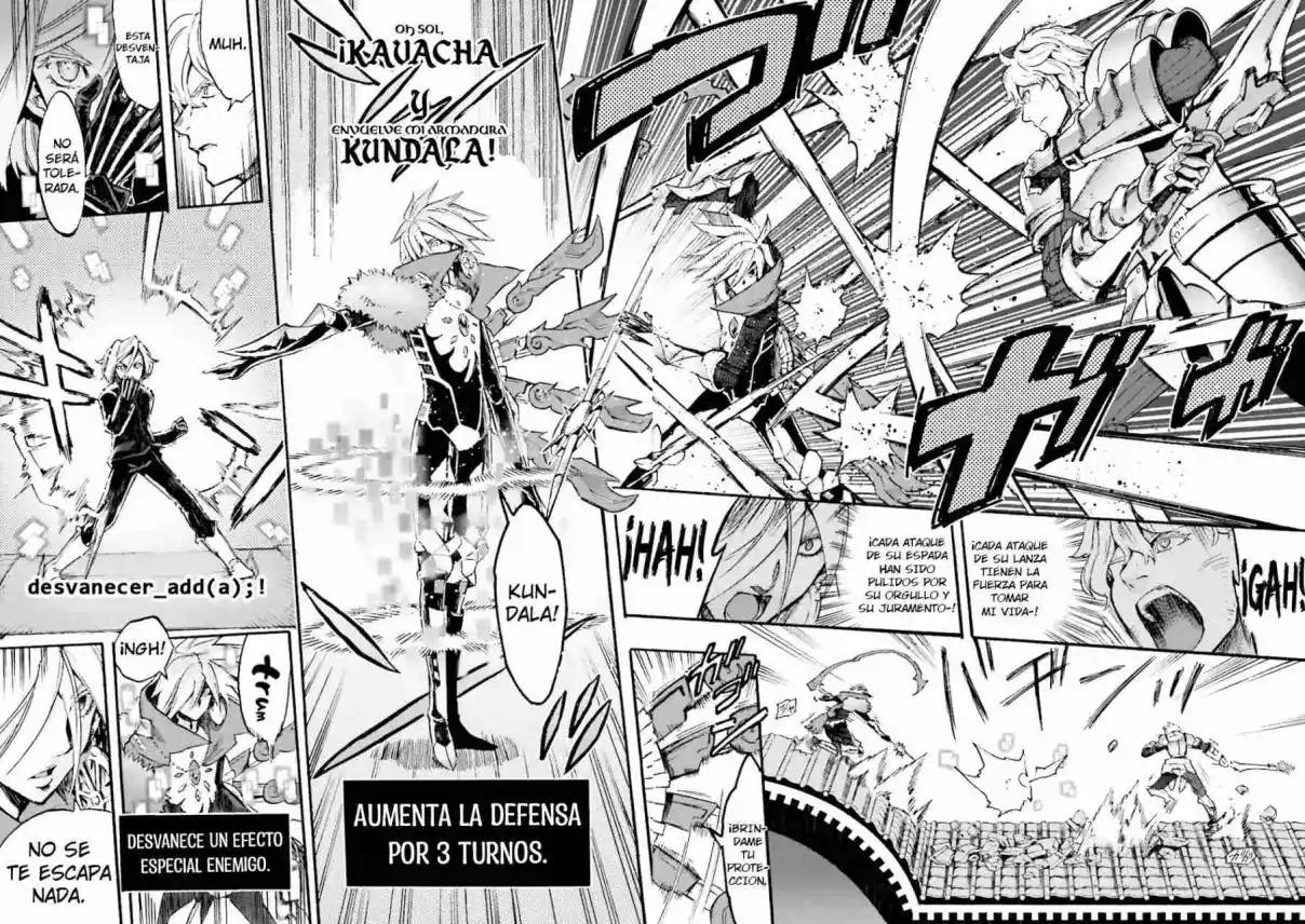 Fate Extra CCC Fox Tail - Capítulo 30.5 - Página 11 - LectorTMOo