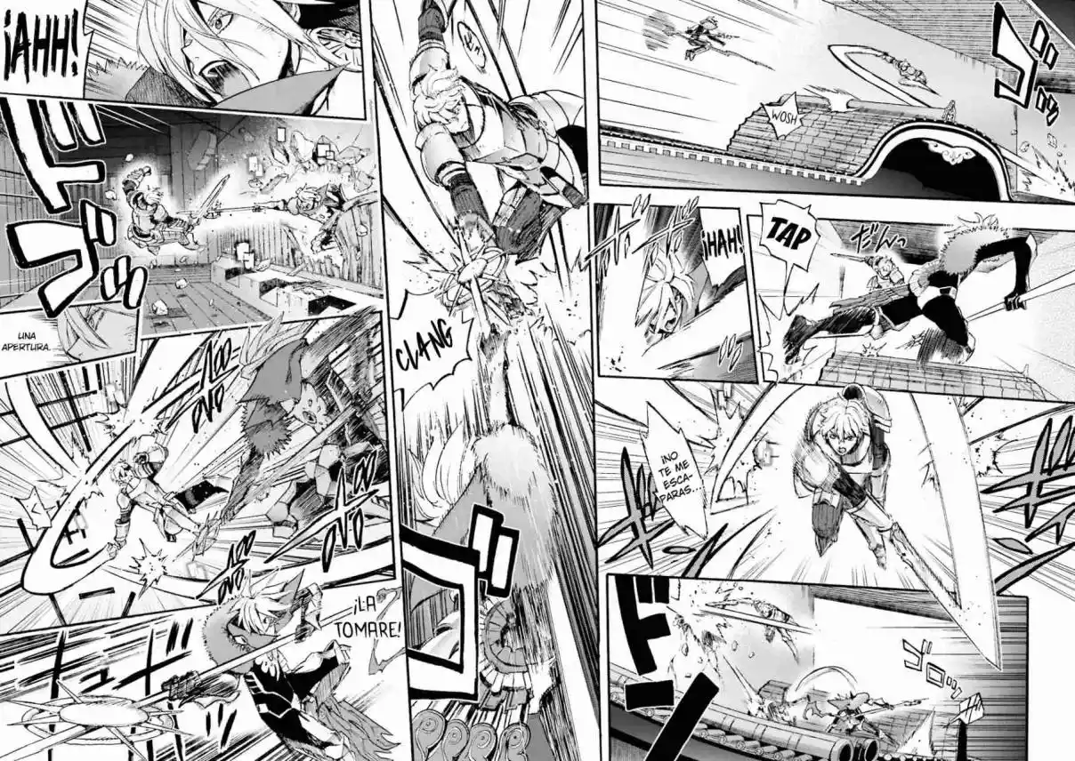 Fate Extra CCC Fox Tail - Capítulo 30.5 - Página 12 - LectorTMOo