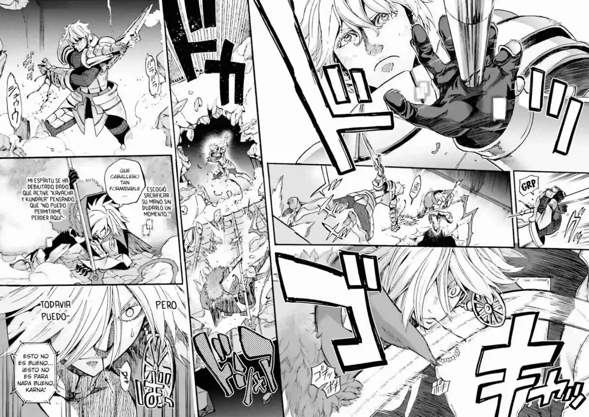 Fate Extra CCC Fox Tail - Capítulo 30.5 - Página 13 - LectorTMOo