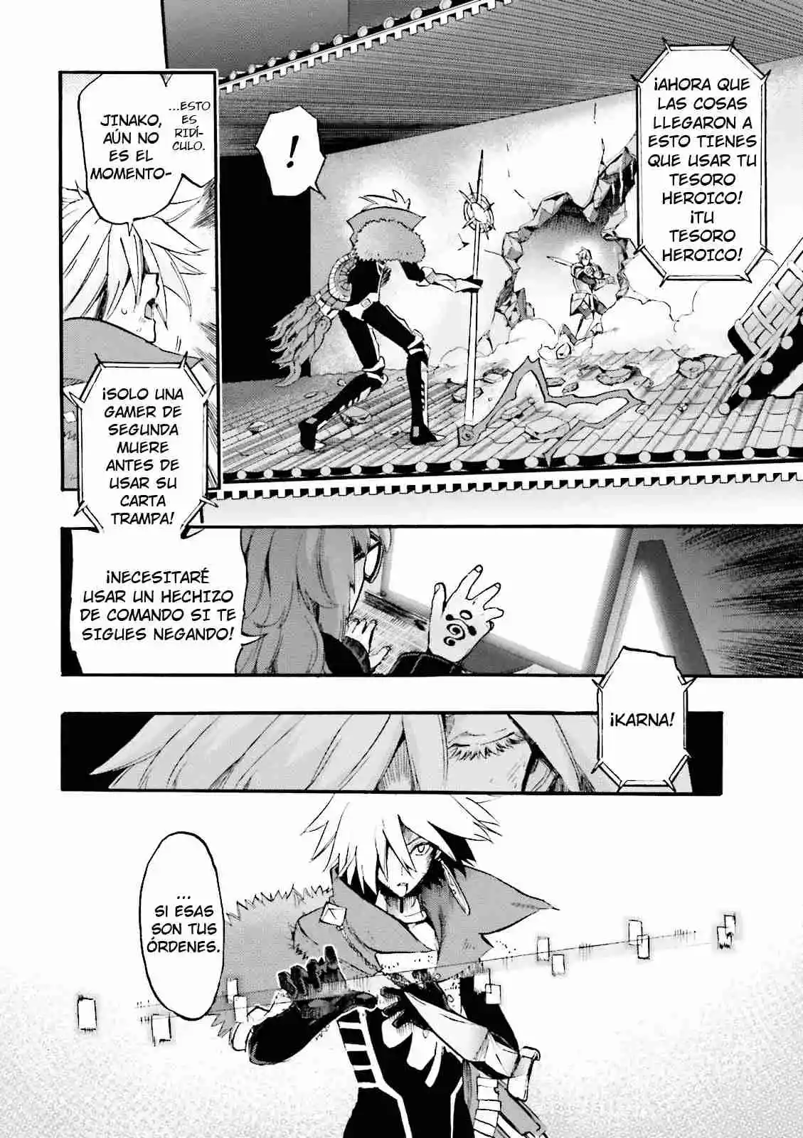 Fate Extra CCC Fox Tail - Capítulo 30.5 - Página 14 - LectorTMOo