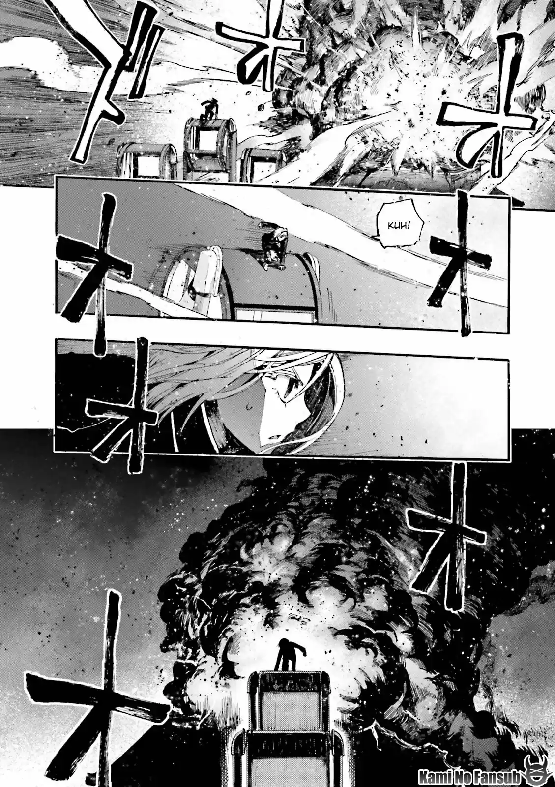 Fate Extra CCC Fox Tail - Capítulo 31 - Página 8 - LectorTMOo