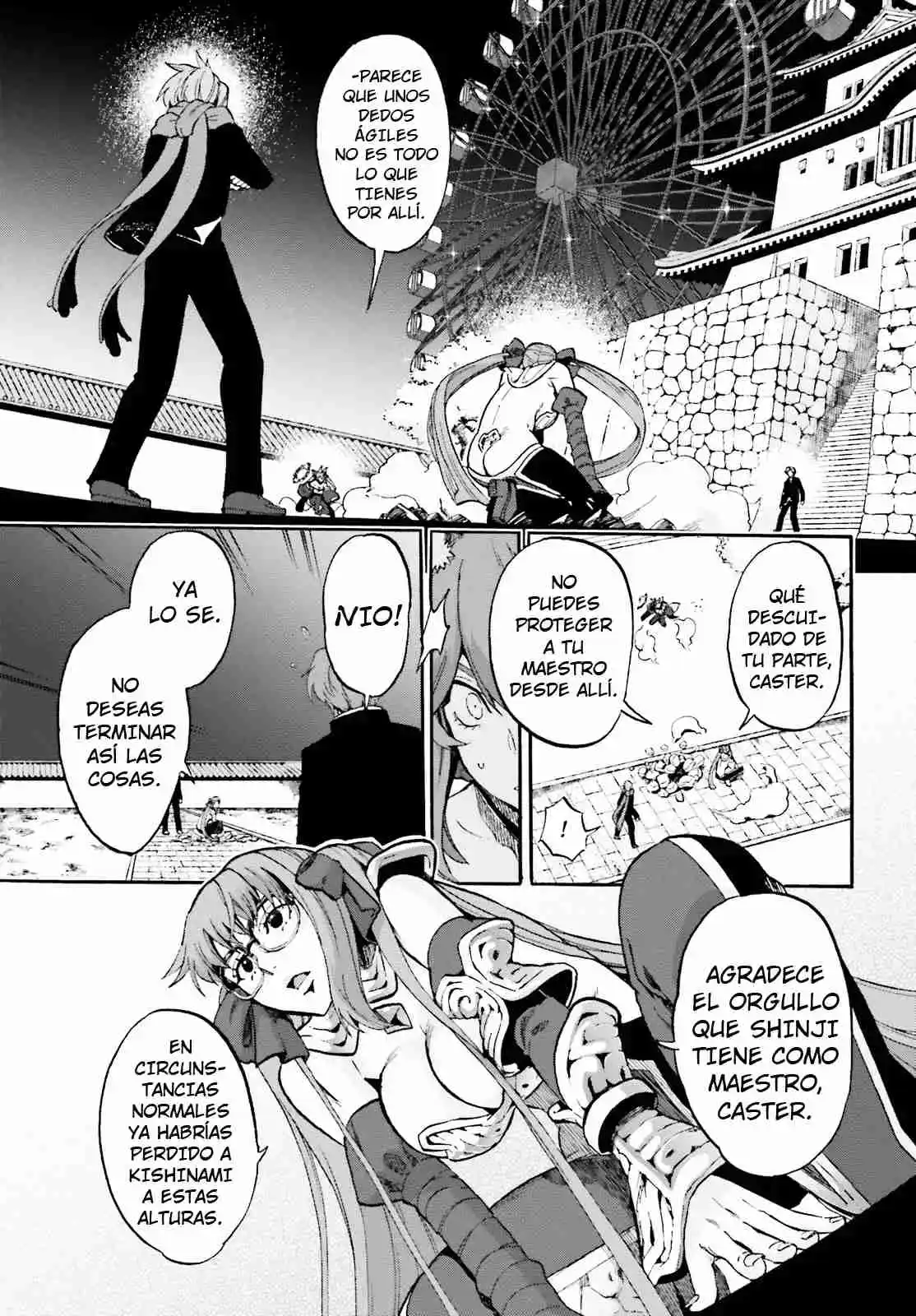 Fate Extra CCC Fox Tail - Capítulo 32.5 - Página 4 - LectorTMOo