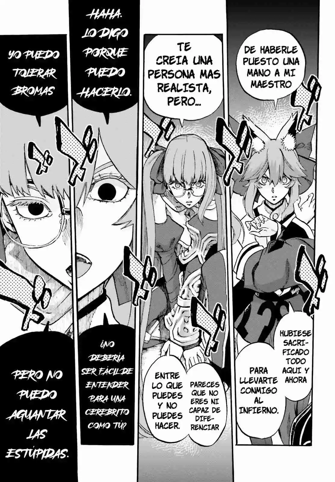Fate Extra CCC Fox Tail - Capítulo 32.5 - Página 6 - LectorTMOo