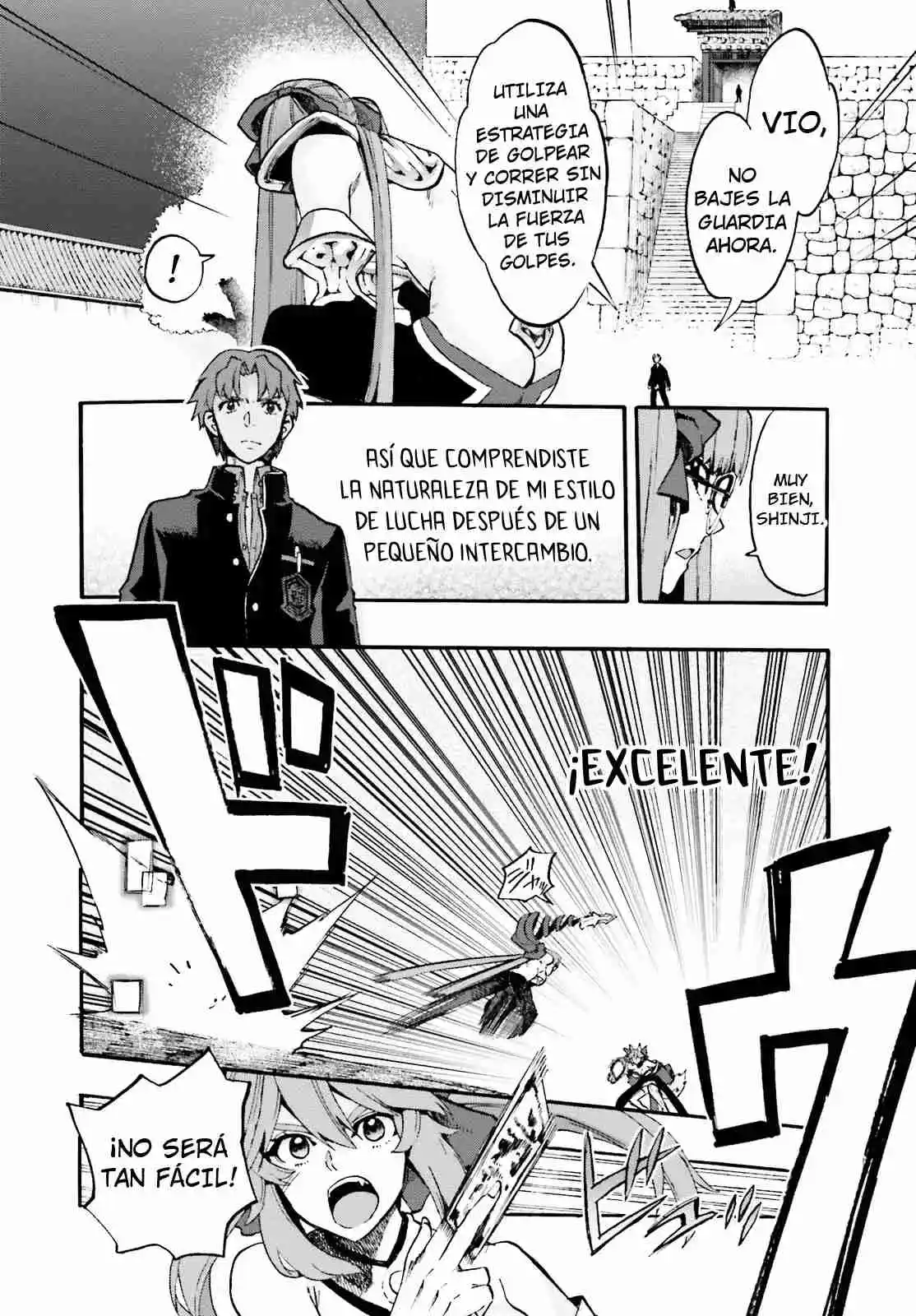 Fate Extra CCC Fox Tail - Capítulo 32.5 - Página 7 - LectorTMOo