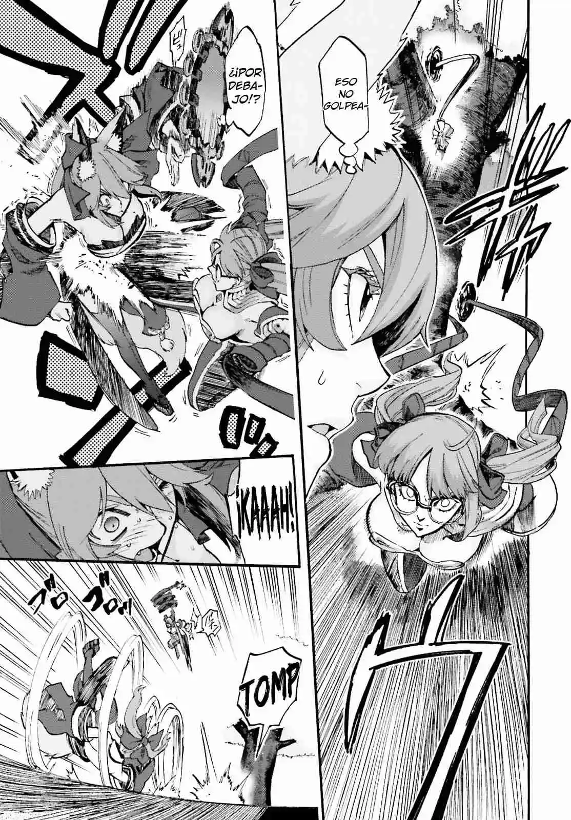 Fate Extra CCC Fox Tail - Capítulo 32.5 - Página 10 - LectorTMOo