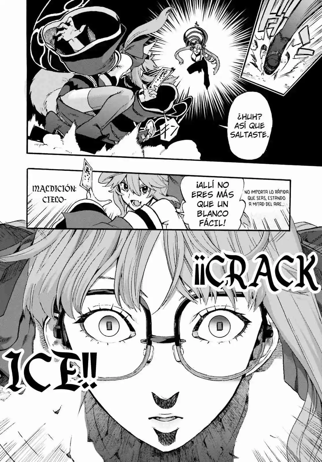 Fate Extra CCC Fox Tail - Capítulo 32.5 - Página 11 - LectorTMOo