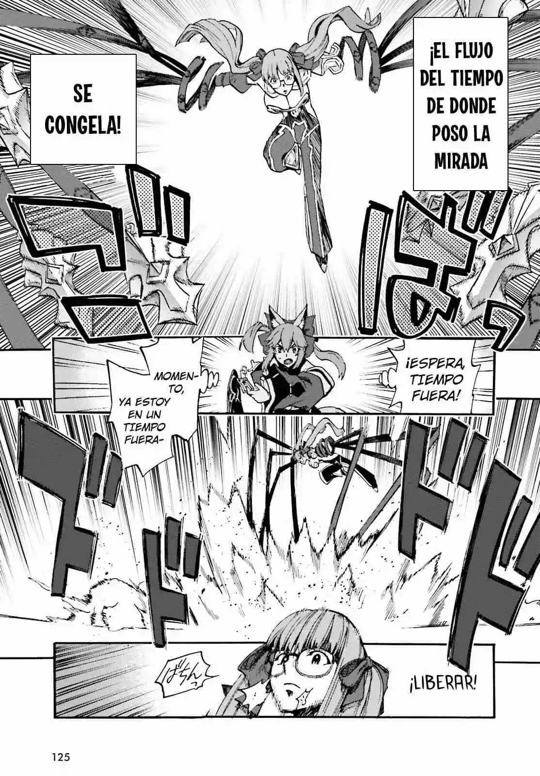 Fate Extra CCC Fox Tail - Capítulo 32.5 - Página 14 - LectorTMOo