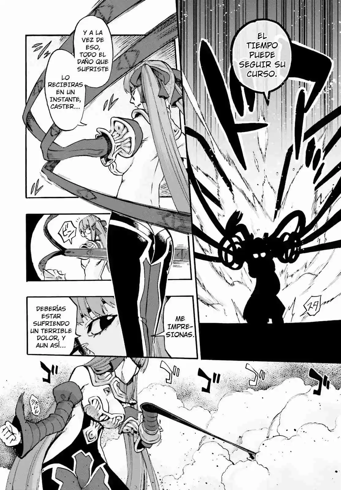 Fate Extra CCC Fox Tail - Capítulo 32.5 - Página 15 - LectorTMOo