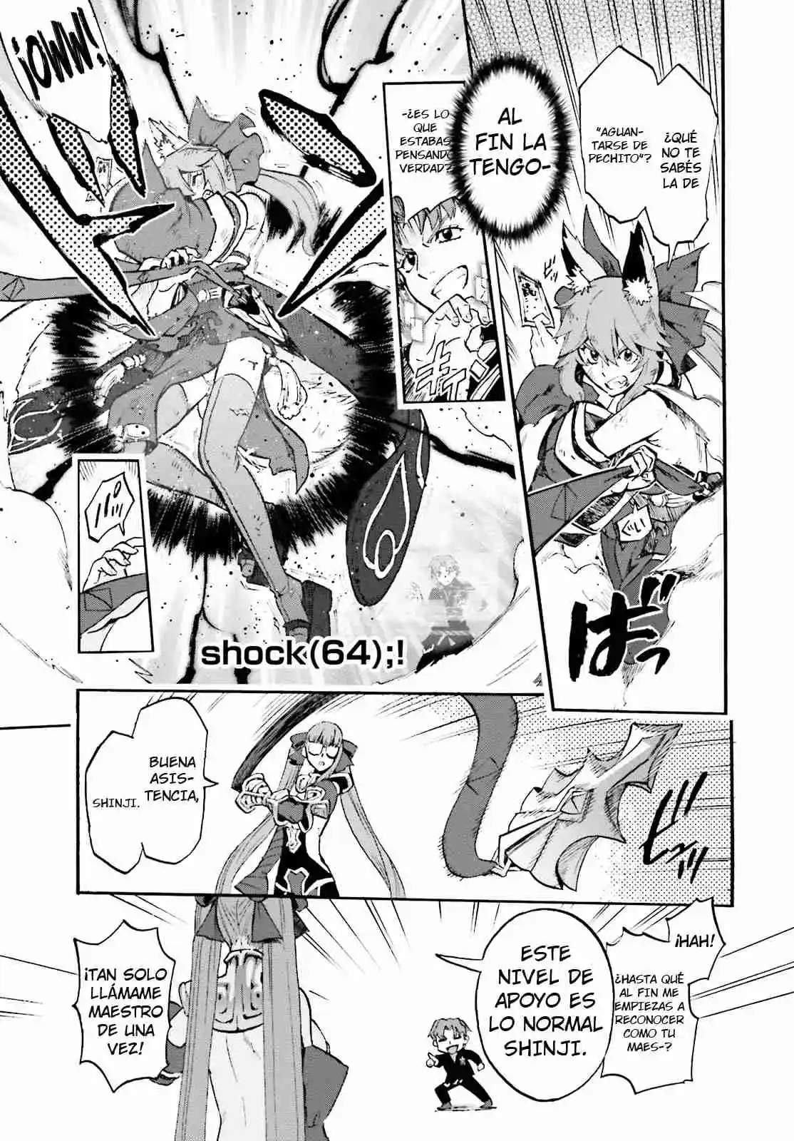 Fate Extra CCC Fox Tail - Capítulo 32.5 - Página 16 - LectorTMOo